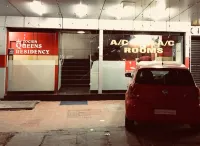 新女王住宅飯店 蘇巴什公園附近的飯店