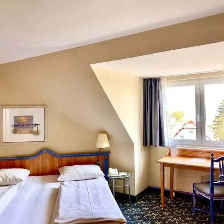 Country Hotel Timmendorfer Strand