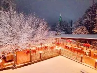 Gahirat Castle Hotels in Chitral