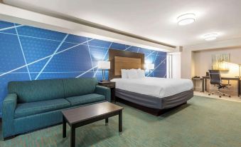 Comfort Inn Dallas North Love Field Airport