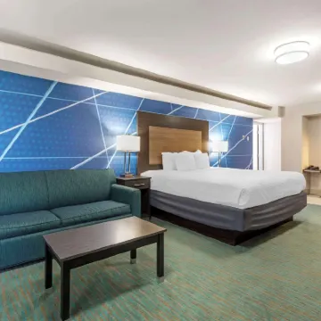 Comfort Inn Dallas North Love Field Airport Hotels in der Nähe von Freizeitpark Zero Gravity