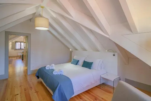 Feel Porto Matosinhos Ocean Flat IV - 4-Star