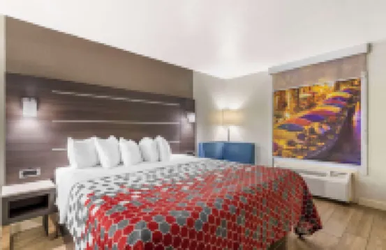 Econo Lodge Inn & Suites Near Lackland AFB Hotels in Bexar County