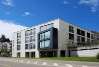Hotel Eastside (Free Parking Garage) Hotels in Wittenbach