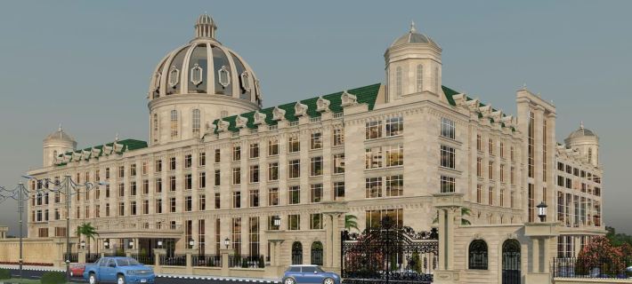 Seven Eleven Hotels and Club Hotel di Thane