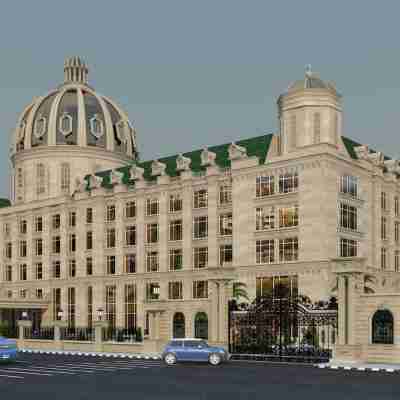Seven Eleven Hotels and Club Hotel Exterior