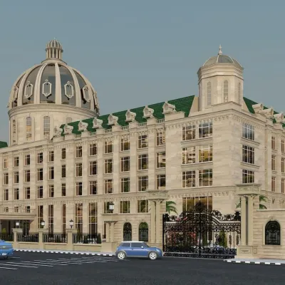 Seven Eleven Hotels and Club Hotels near Breezy