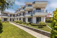 Ilis Villas Hotels near Lagomandra beach