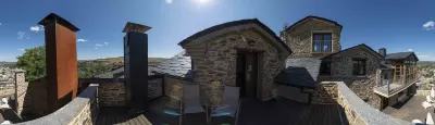 Posada Real de Las Misas فنادق في Puebla de Sanabria