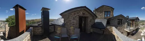 Posada Real de Las Misas Hotel di Puebla de Sanabria