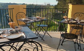 Villa Sine Tempore Fumarola