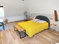 Les Jacquemarts Normands Maison d'hôtes - Guesthouse Hotels in Mesnil-Follemprise