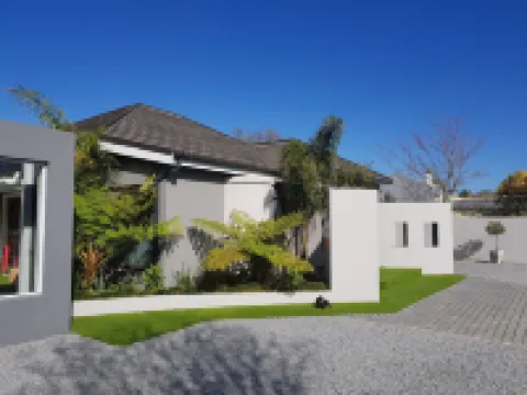 ツー ファット アウルズ ゲストハウス ジョージのホテル