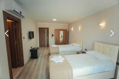 Luxor Residance Hotel a Akçaabat