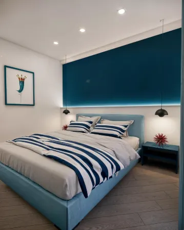 Cioffi Sorrento Rooms Отели рядом со станцией Сорренто