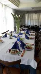 Hotel Villa Rosa - Frühstück
