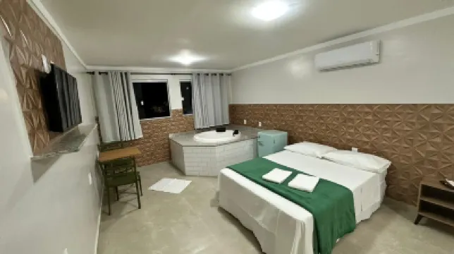 Pousada Panorâmica Hotels in 