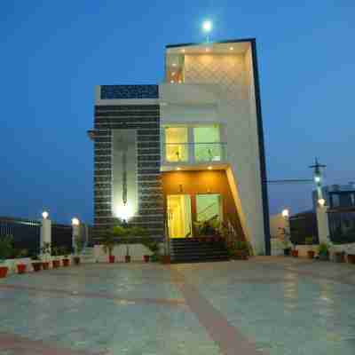 GP Residency Hotel Exterior