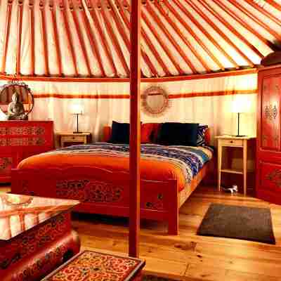 Eco Yourte Les Airelles Rooms