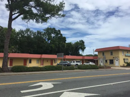 Economy Motel Отели в г. Shalimar