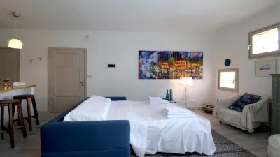 Grecalotto Apartment Các khách sạn gần Capo d'Orso