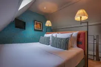 Boutiquehotel The Roosevelt Hotels in Middelburg