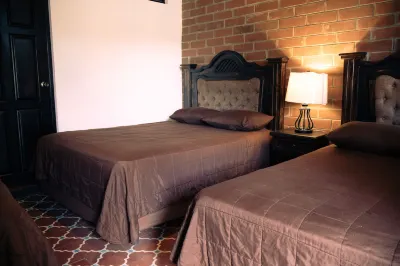 Lar Antiqua Hotel Hoteles en Quezaltenango