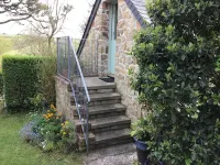 Cozy Camborne Studio Retreat with Two Single Beds