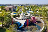 9140 Fun for the Family in Orlando Pool and Games