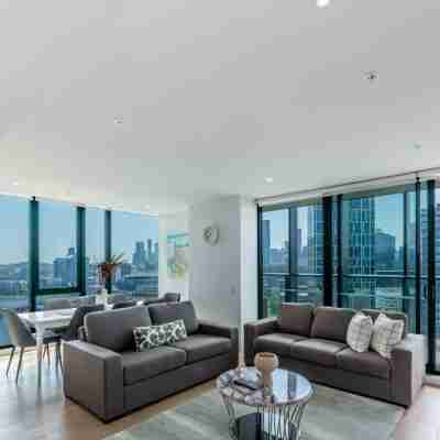 Melbourne Private Apartments - Collins Wharf Waterfront, Docklands Rooms