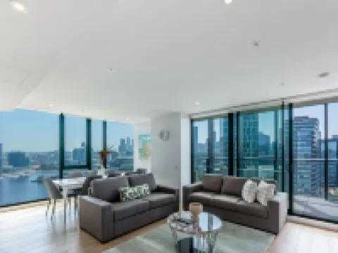 Melbourne Private Apartments - Collins Wharf Waterfront, Docklands Hotels in Docklands