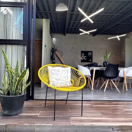 Begonias Loft a 5 Min Del Auditorio Telmex