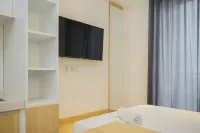 Cozy Studio Room at Sky House BSD Apartment