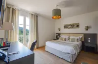 Hôtel les 3 Barbus Hotels in Générargues
