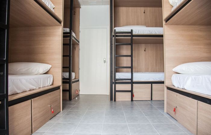 Ohana Tarifa Hostel