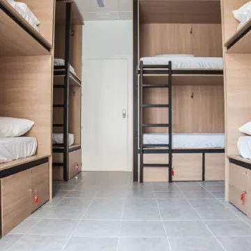 Ohana Tarifa Hostel