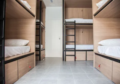 Ohana Tarifa Hostel Hôtels à : 