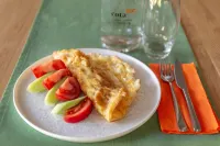 Hotel Cota1110 - breakfast
