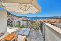 Sole Vista Homes Hotels in Kas