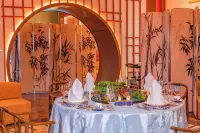Silk Road by Minyoun Samarkand Hotel - breakfast