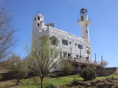 El Faro de Carpier - ApartHotel & Restaurante Bar Cafetería Hotels in Punilla Department