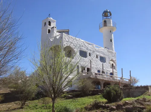 El Faro de Carpier - ApartHotel & Restaurante Bar Cafetería Hôtels à : Département de Punilla