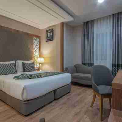 United Hotel International Rooms