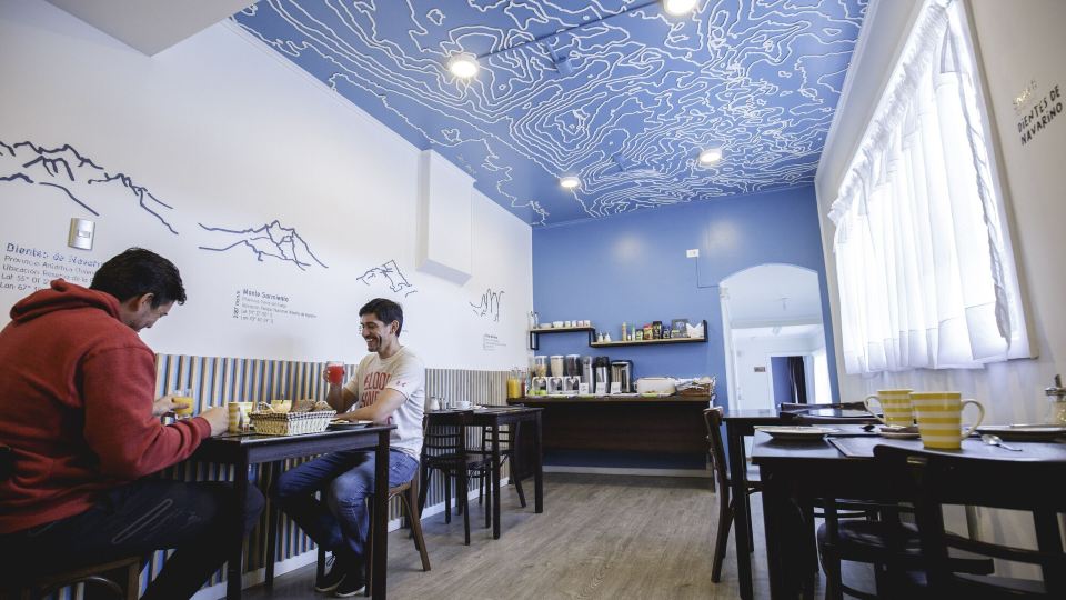 Hostal Ventisqueros