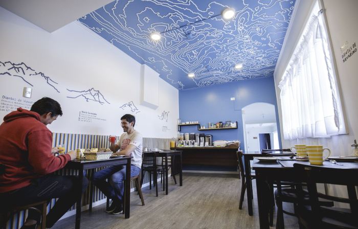 Hostal Ventisqueros