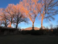 Hacienda Del Sol Hotel a Taos