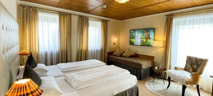 City Hotel Ost am Kö Ξενοδοχεία στην πόλη Augsburg
