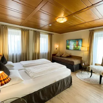 City Hotel Ost am Kö Hotels in der Nähe von Hauptbahnhof Augsburg