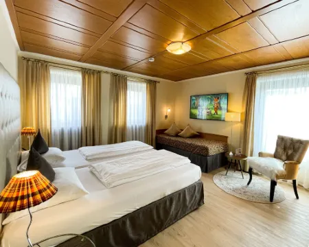 City Hotel Ost am Kö Hotel di Augsburg