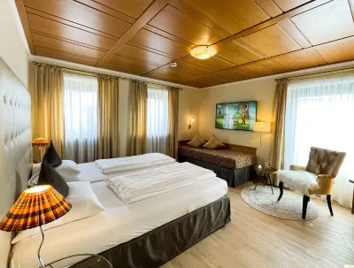 City Hotel Ost am Kö فنادق في أوغسبورغ